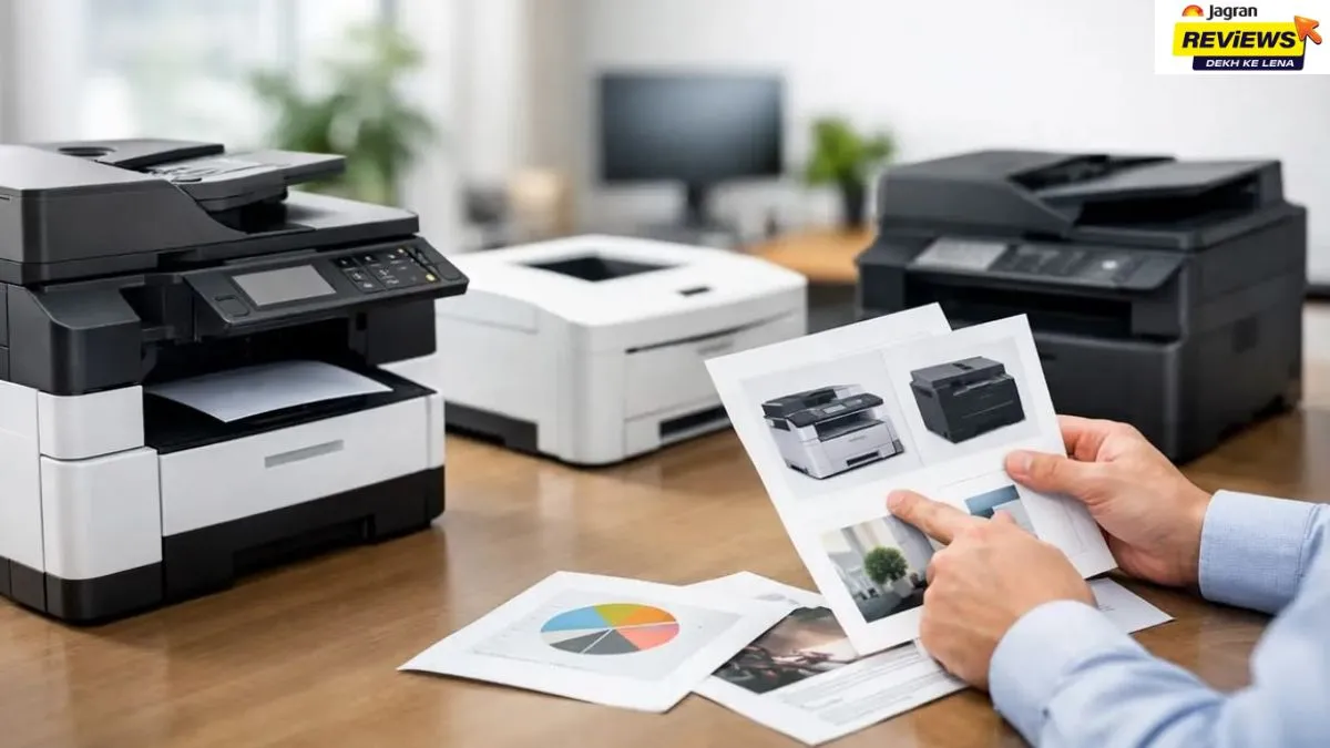 Top 5 Smart Printers with Scanner for Small Business Entrepreneurs