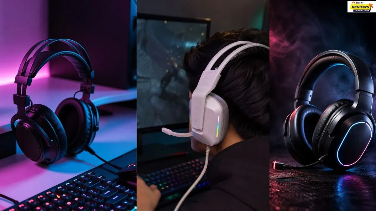 Top 5 Gaming Headsets With Microphone to Replace Your Low-Quality Audio Setup