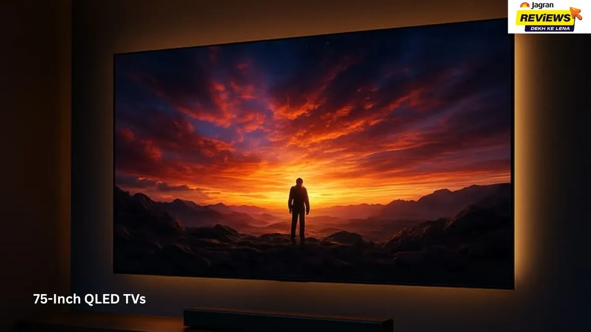 Top 75-Inch QLED TVs