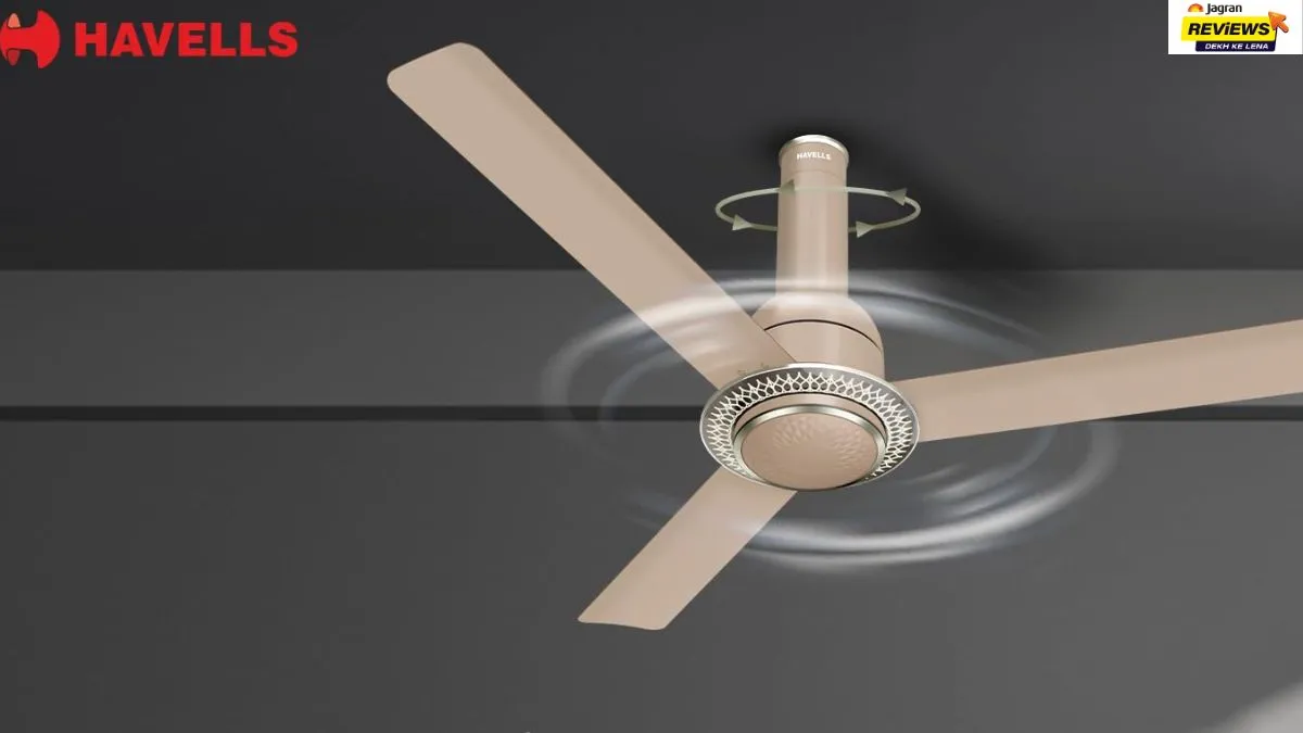 Top 5 Havells Ceiling Fans For Home That Can Help In Reducing Your Electricity Bill                                          