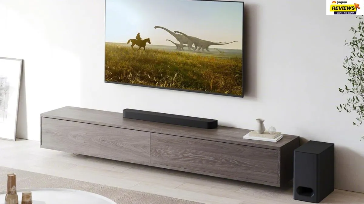 Branded Soundbars With Subwoofer For Bass Heavy Entertainment 