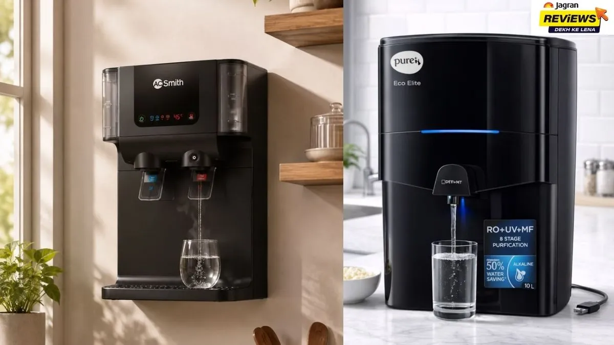 Top-Rated Water Purifiers With Filter Change Indicator