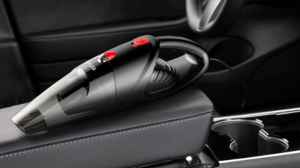Portable Vacuum Cleaners for Car to Solve Everyday Cleaning Hassles Of Your Vehicle                                          