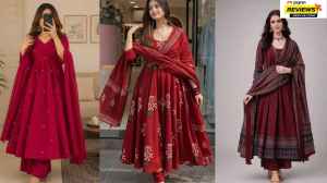 5 Trendy Frock Suits for Women on Amazon that Give Perfect Modern Festive Looks (September 2026)