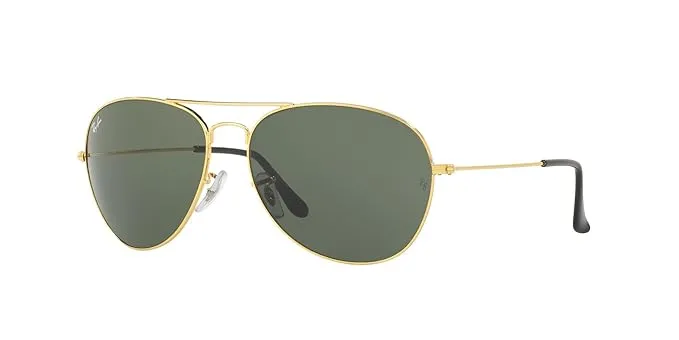 Ray-Ban UV Protected Pilot Sunglasses for Men - 0RB3432I