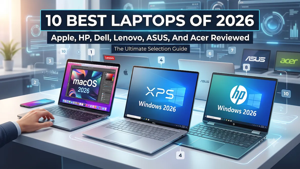 Best_laptops_of_2026