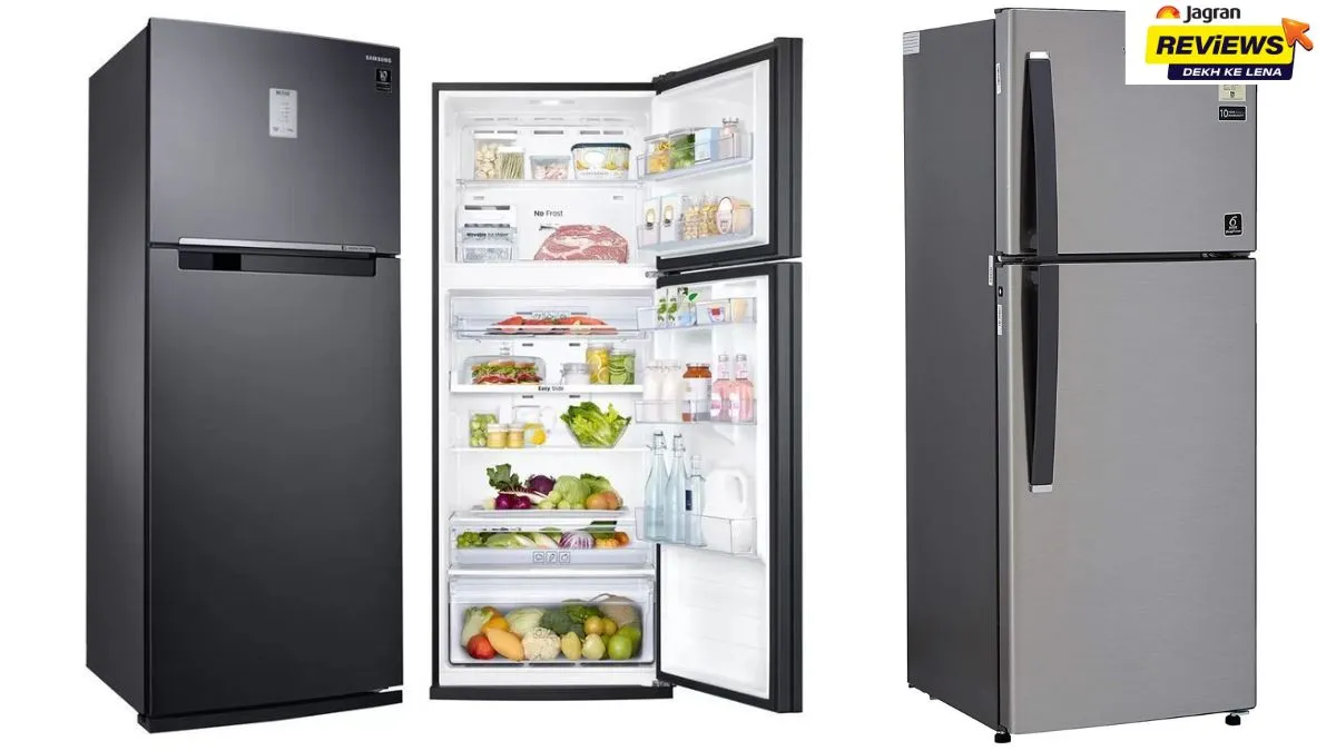 5 Double-Door Refrigerators With Inverter Compressors That Stand Out in 2026