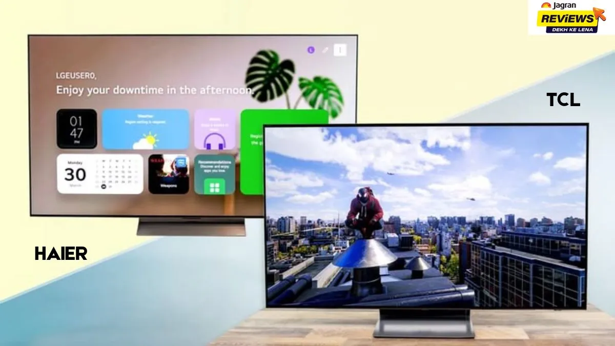 Haier vs TCL 65-Inch Smart TVs