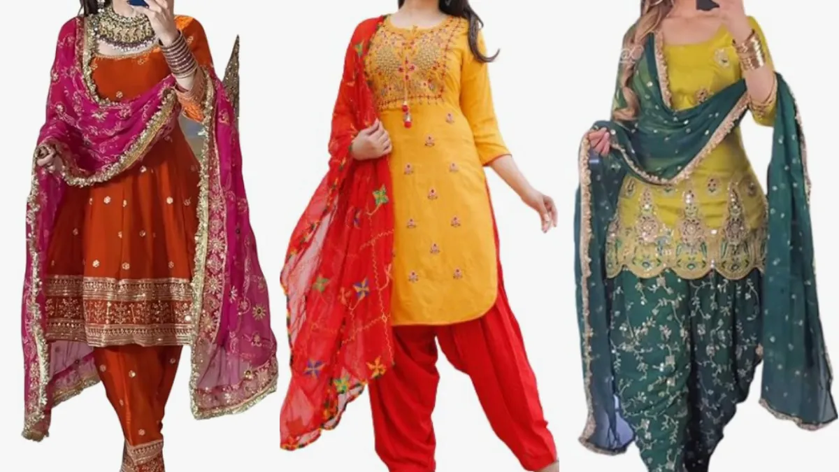 Punjabi Suit for Women