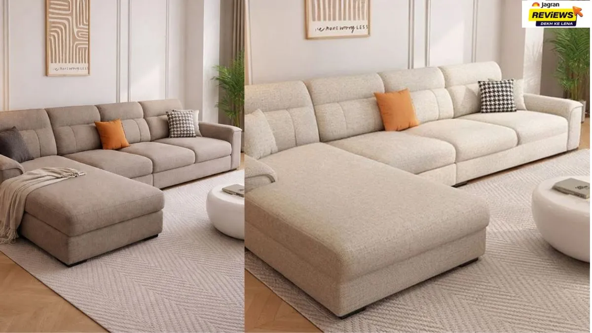 Looking for an L-Shaped Sofa? These 5 Designs Can Transform Your Living Room