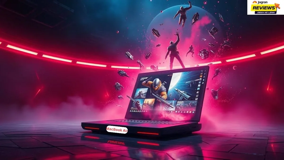  Powerful Apple MacBook Air Models for Gamers | Image Source: Pinterest