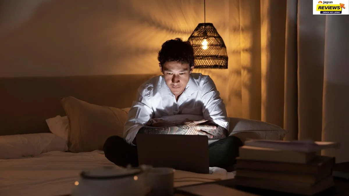 Midnight Binge Reading Horror Thriller Books