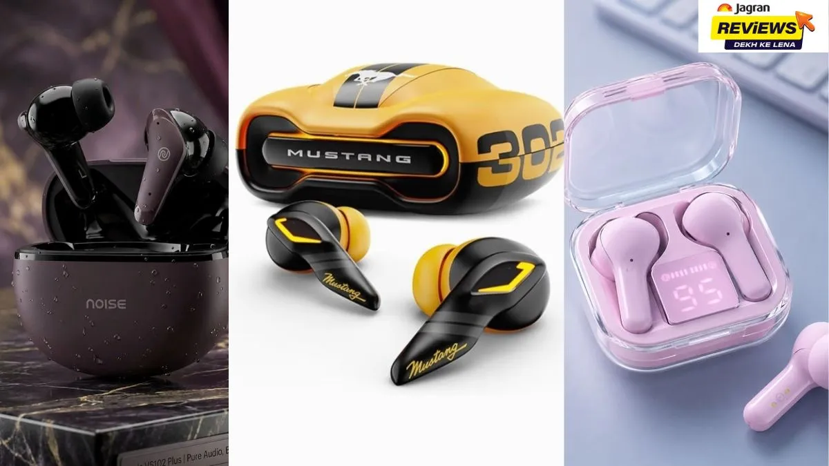 Top 5 Noise-Cancelling Earbuds With Long Battery Life That Are Built for Travel (September 2026)