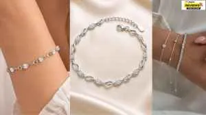 5 Contemporary Silver Bracelets for Fashion-Forward Women on Amazon from GIVA, Clara, And More (September 2026)                                          
