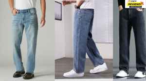 5 Best JACK & JONES Boot Cut High Rise Jeans for Men Who Love Classic Style                                          