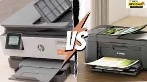 HP vs Canon All-in-One Printers: Which Is Better for High-Volume Printing?
