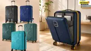 5 Durable Safari Trolley Bags With 360 Degree Wheels for Weekend Getaways (September 2026)                                                                                    