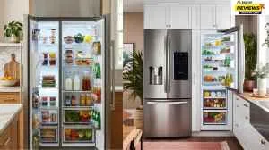 5 Side-by-Side Refrigerators With Adjustable Shelves for Flexible Food Storage (September 2026)                                                                                                                                                                        
