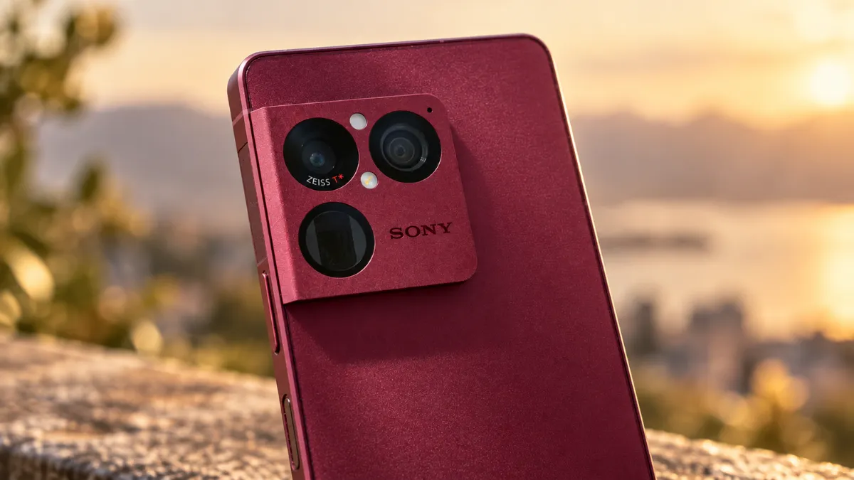 Sony Xperia 1 IX