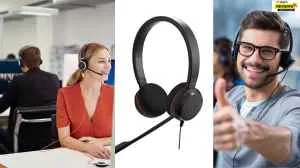 5 Best Jabra Headphones With Mic For Work, Travel And Entertainment: Wired  Models Explained (September 2026)