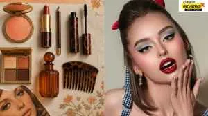 Recreate the Viral ChatGPT 1980s AI Photo Trend Look: 5 Must-Have Makeup Essentials to Get That Retro Heroine Vibe                                           