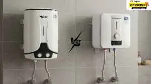 Haier Vs Crompton 10 Litre Geysers: Which One Should You Choose For Winter Use? (September 2026)                                          