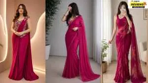5 Ready to Wear Sarees for Busy Women Who Want to Dress Up Without Spending Time on Pleats (September 2026)                                          