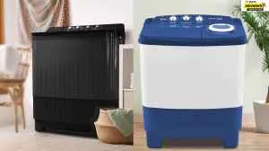 5 Top-Rated Washing Machines Under 15,000 For Small Families And Daily Laundry                                          