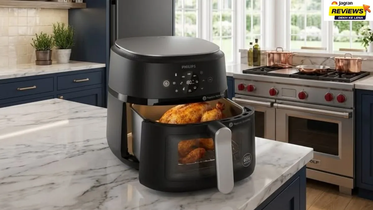 Top 5 Philips Air Fryers on Amazon