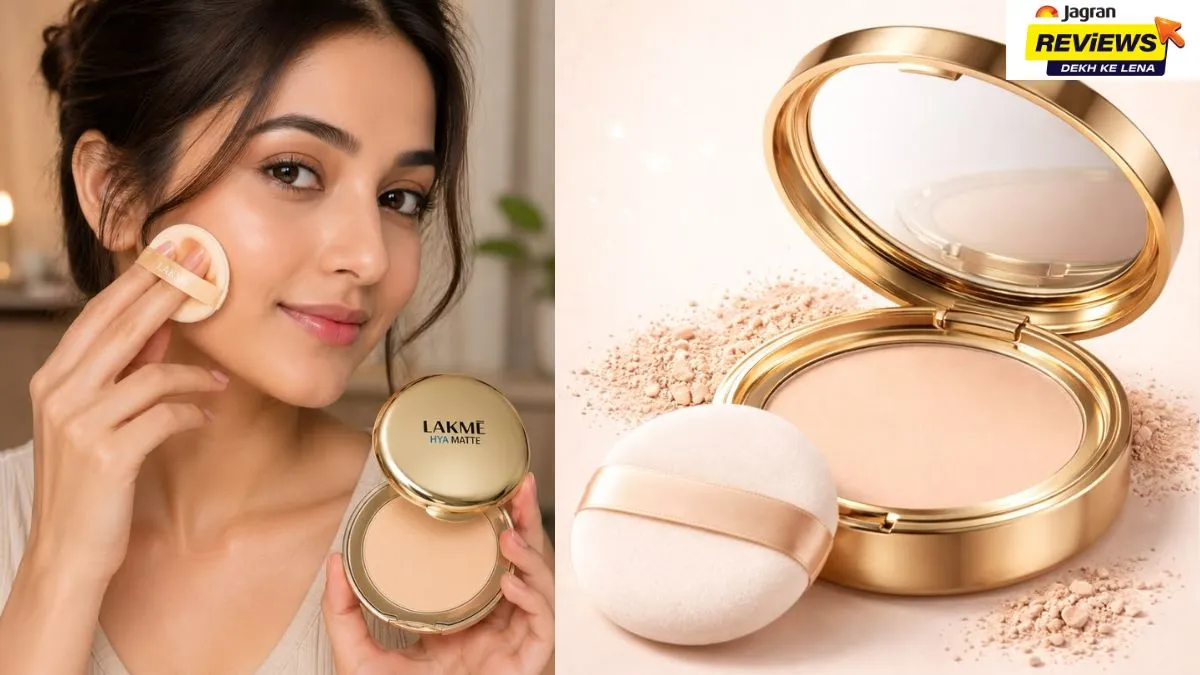 Best Hydrating Compact Powders