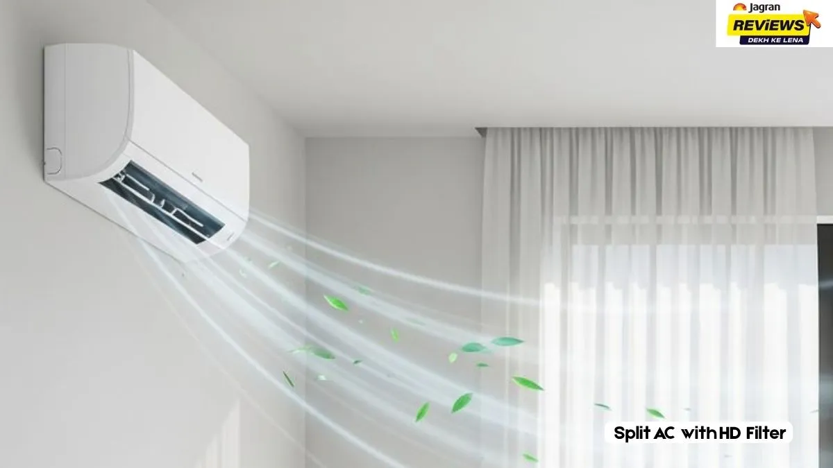 Best-Rated Split ACs with HD Filter