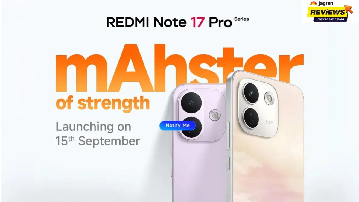 Redmi Note 17 Pro Max Is Coming