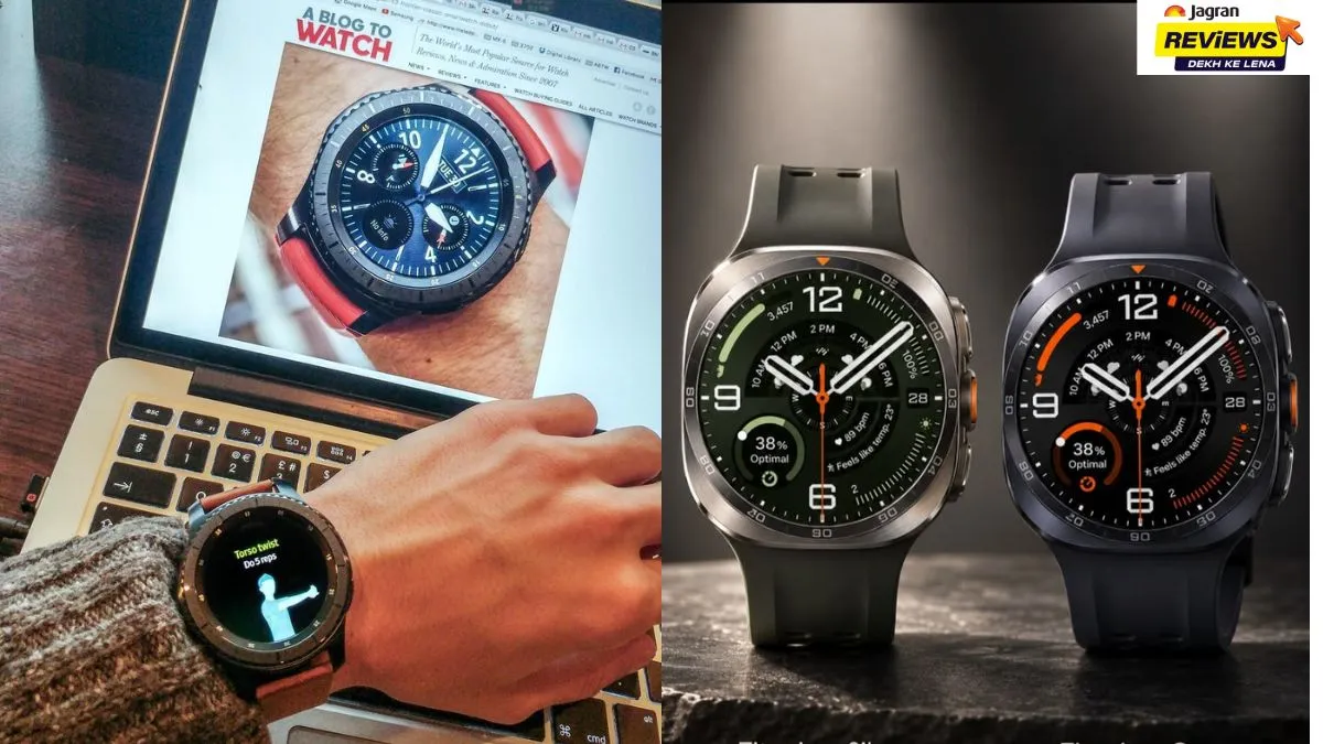 5 Best Samsung Galaxy Smartwatches for Active Men With Busy Lifestyles