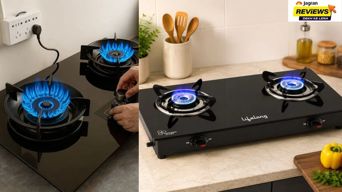 5 Reliable 2 Burner Gas Stoves Under 3000 for Busy Home Cooks: Branded Picks From Pigeon, Sunflame, and More