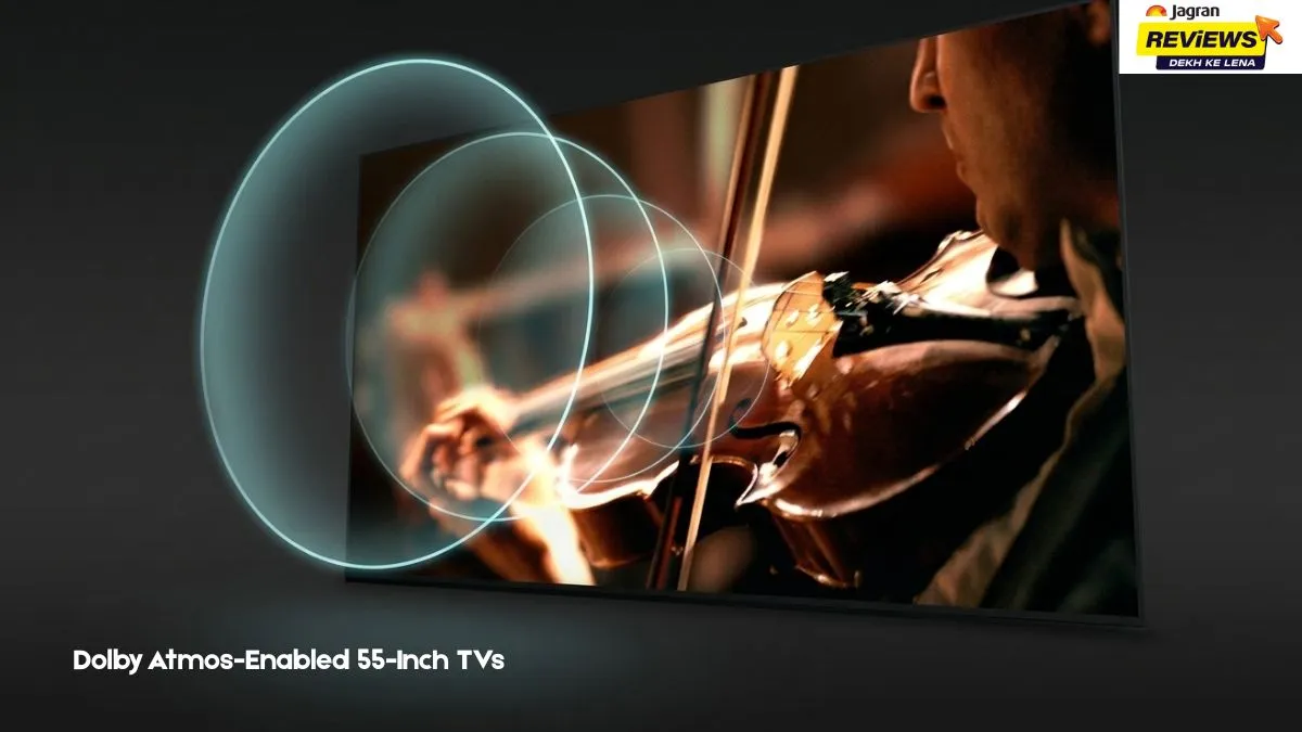 Dolby Atmos-Enabled 55-Inch TVs
