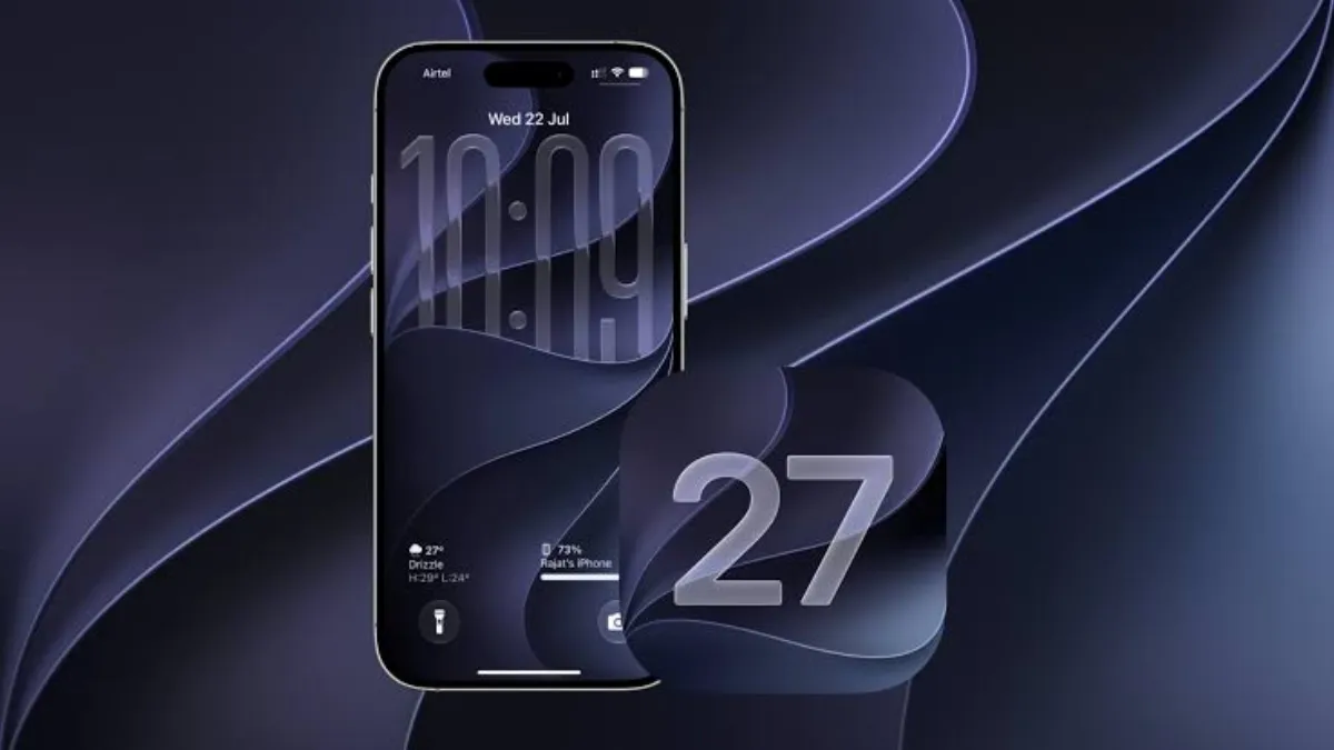iOS 27 Releasing Today