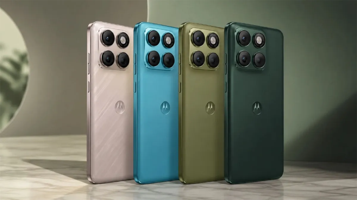 Motorola Edge 70 Neo