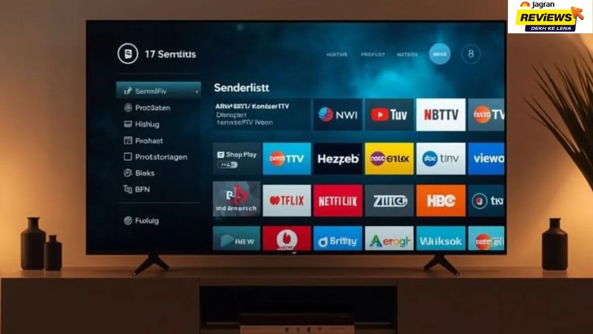 32 Inch TVs With Voice Command