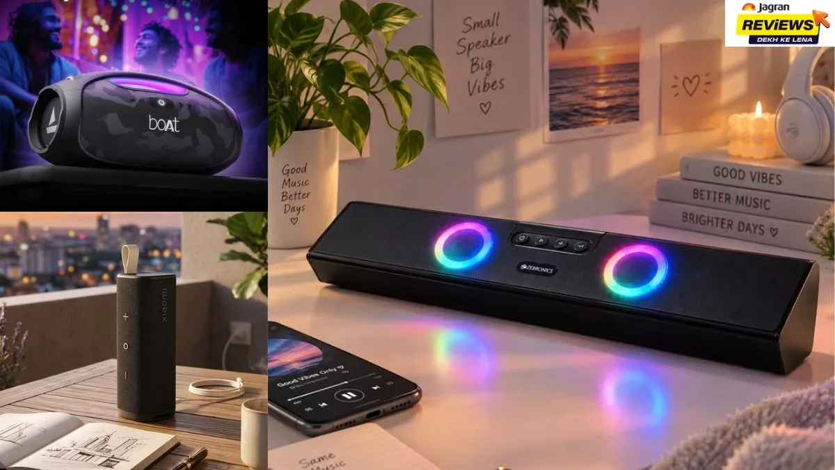 5 Wireless Speakers to Replace Your Old Wired Audio Setup