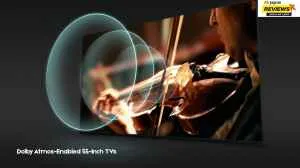 7 Immersive Dolby Atmos-Enabled 55-Inch TVs for Movie Lovers from Sony, TCL, Hisense, and More (September 2026)                                          