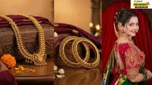 Ganesh Chaturthi 2026: 5 Traditional Jewellery Pieces to Complete Your Maharashtrian Festive Look                                          