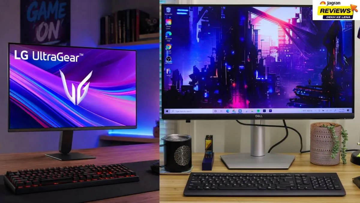 Top 27 Inch PC Monitors for Gaming, Work & Productivity