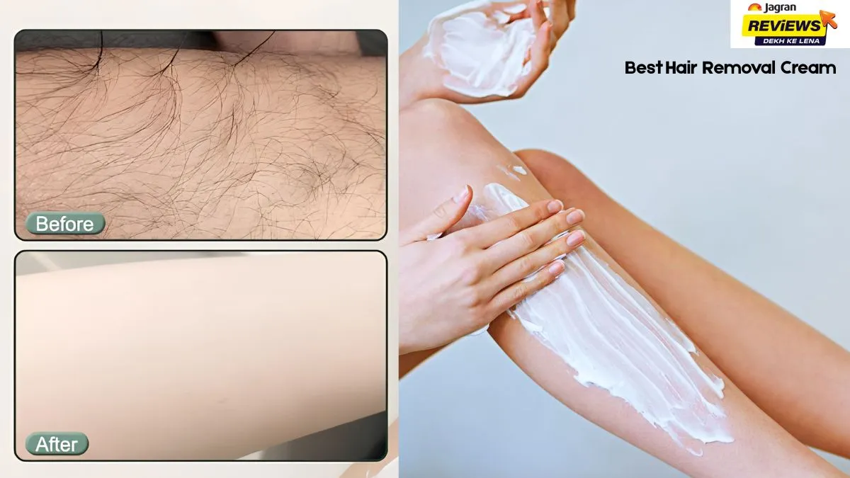 Best Hair Removal Creams
