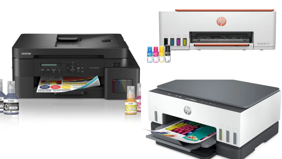Top Wi Fi Home Printers