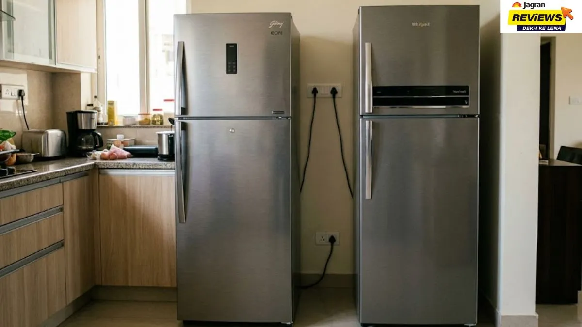 Godrej vs Whirlpool Refrigerators: Which Brand Model Should You Choose Storage?