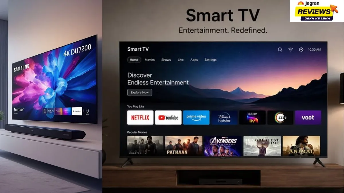 Up to 65% Off on Smart TVs from Sony, Samsung, and More