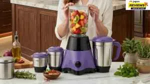 5 Feature-Packed Mixer Grinders with Overheat Protection on Amazon for Modern Kitchens (September 2026)                                          