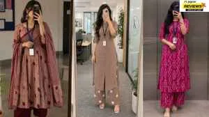 Ganesh Chaturthi 2026: 5 Office-to-Puja Outfits for Working Women Who Want an Easy Festive Look                                                                                     