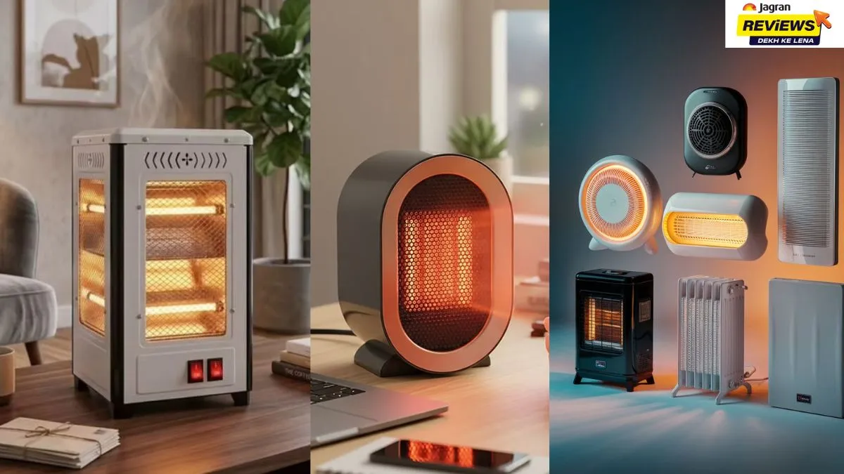 5 Compact Heaters for Small Apartments