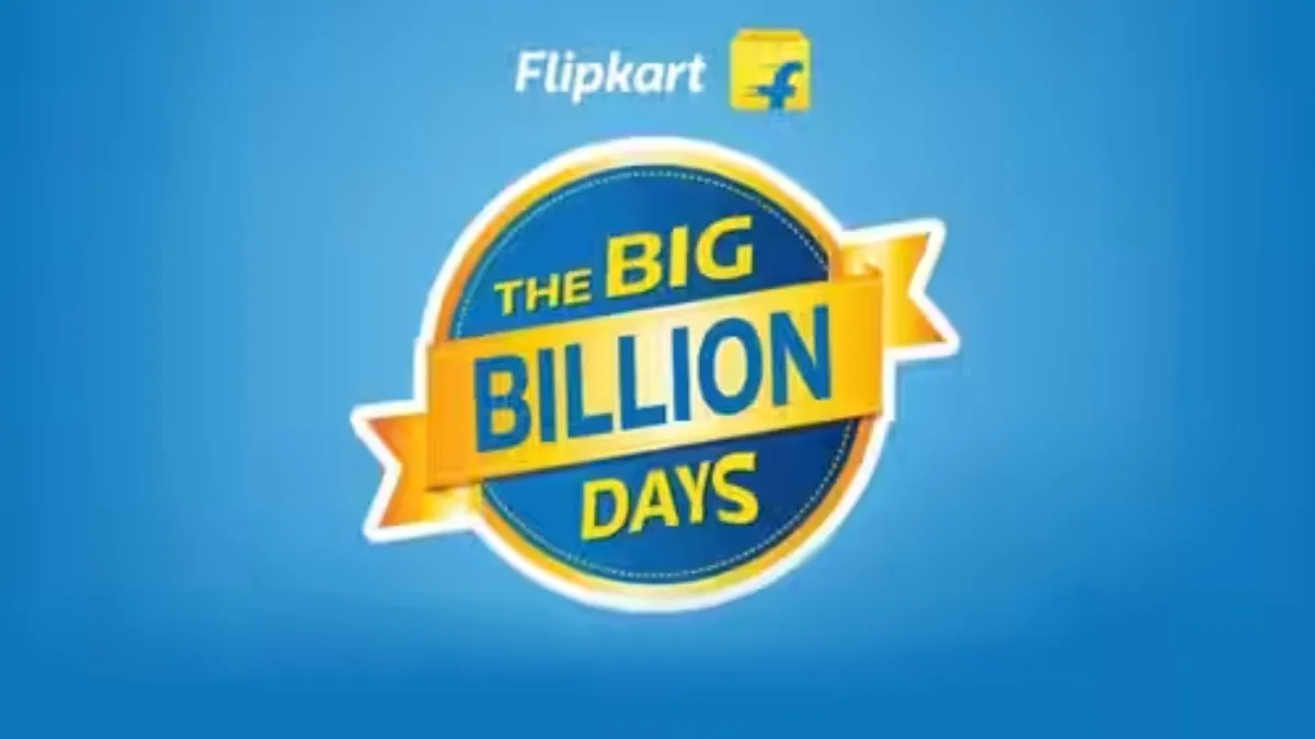 Flipkart Big Billion Days 2026 Sale